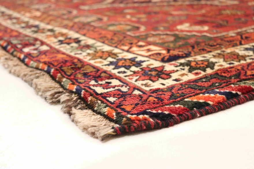 Ghashghai Carpet 258x177