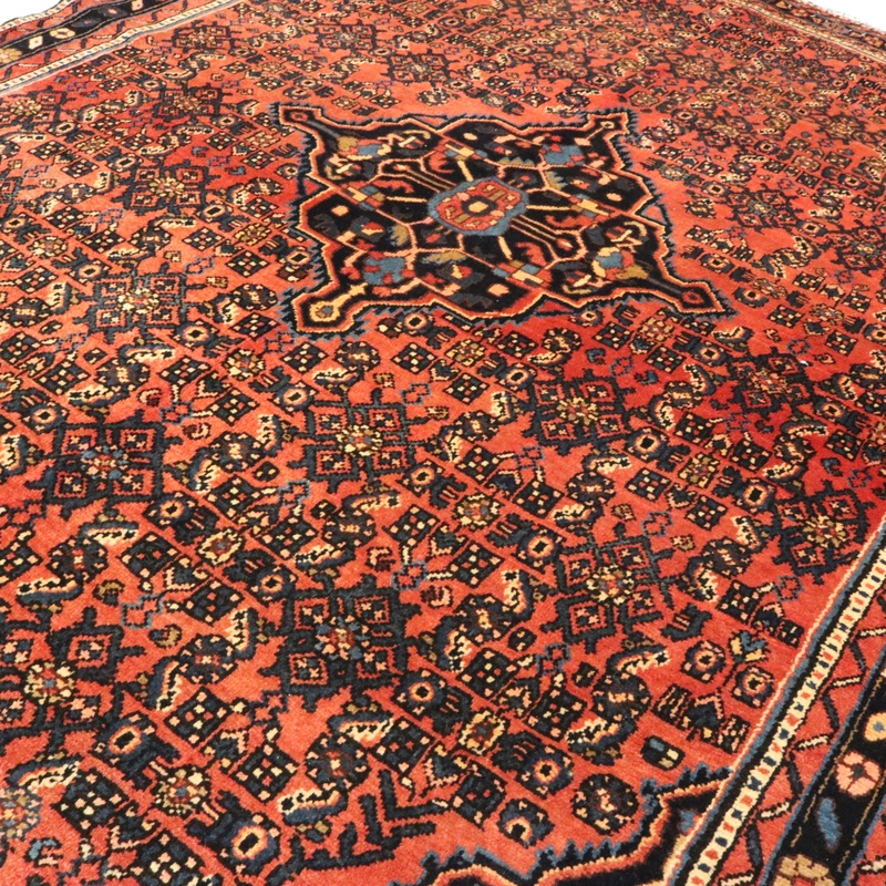 Hosenabad Carpet 245x172