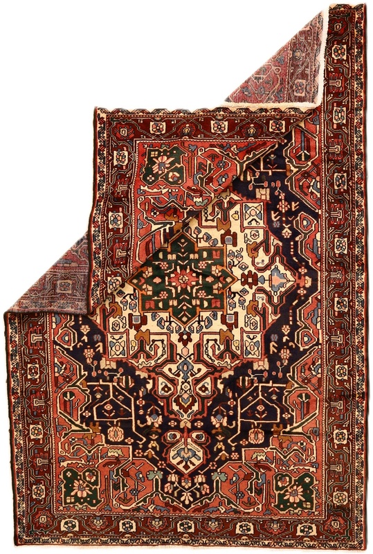 BAKHTIAR Carpet 245x167