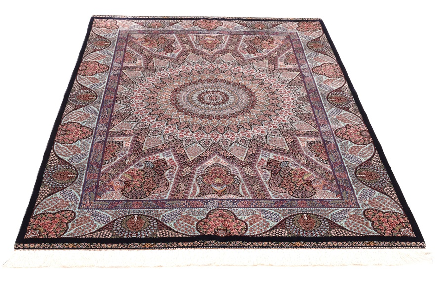 Qom Dising Carpet  225x150