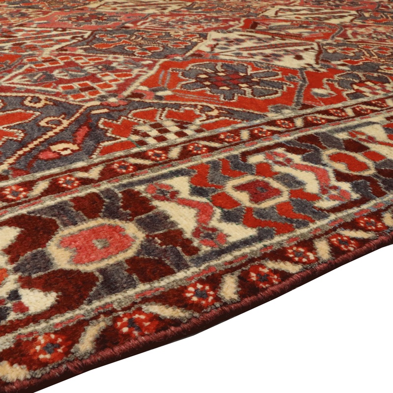 Bakhtair Carpet 208x163