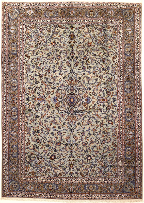 Kashan Carpet  420x298