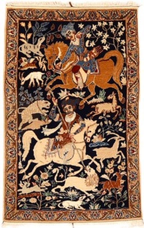 Nain 6 La Carpet 113x75