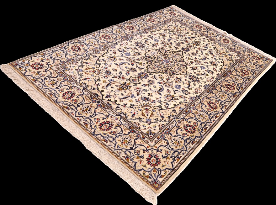 Kashan Carpet  214x146