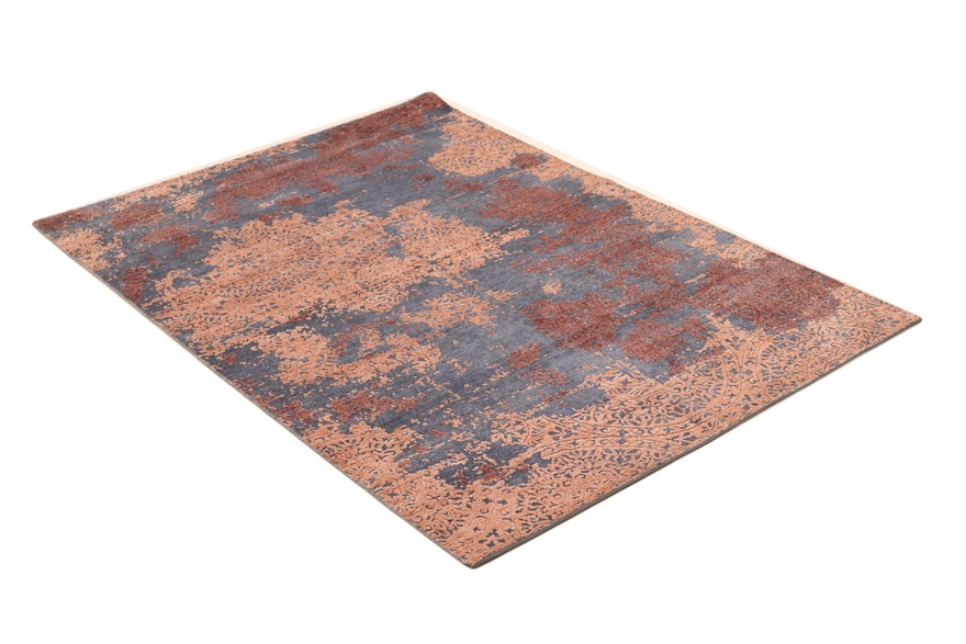 Designer Modern Lotus Carpet 243x167