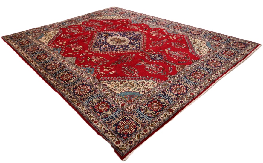 Tabriz Carpet 385x288