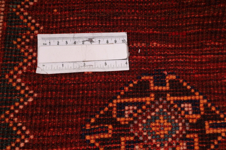 Ghashghai Carpet  200x122