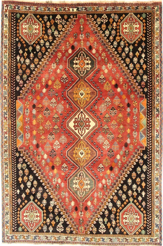 Gashghai Carpet  295x195