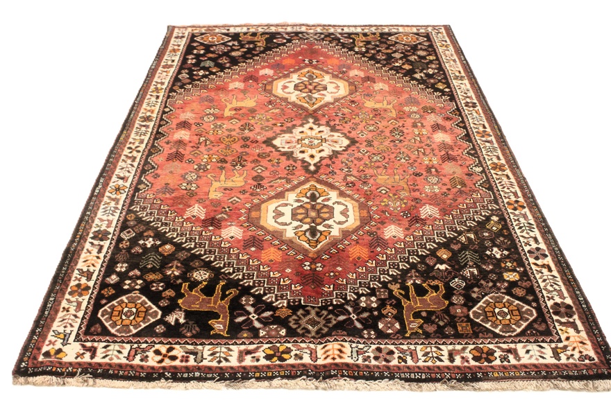Ghashaghi Carpet 261x173