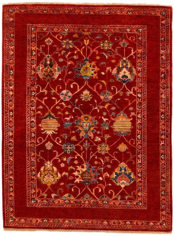 KHURJIN Carpet 198x151