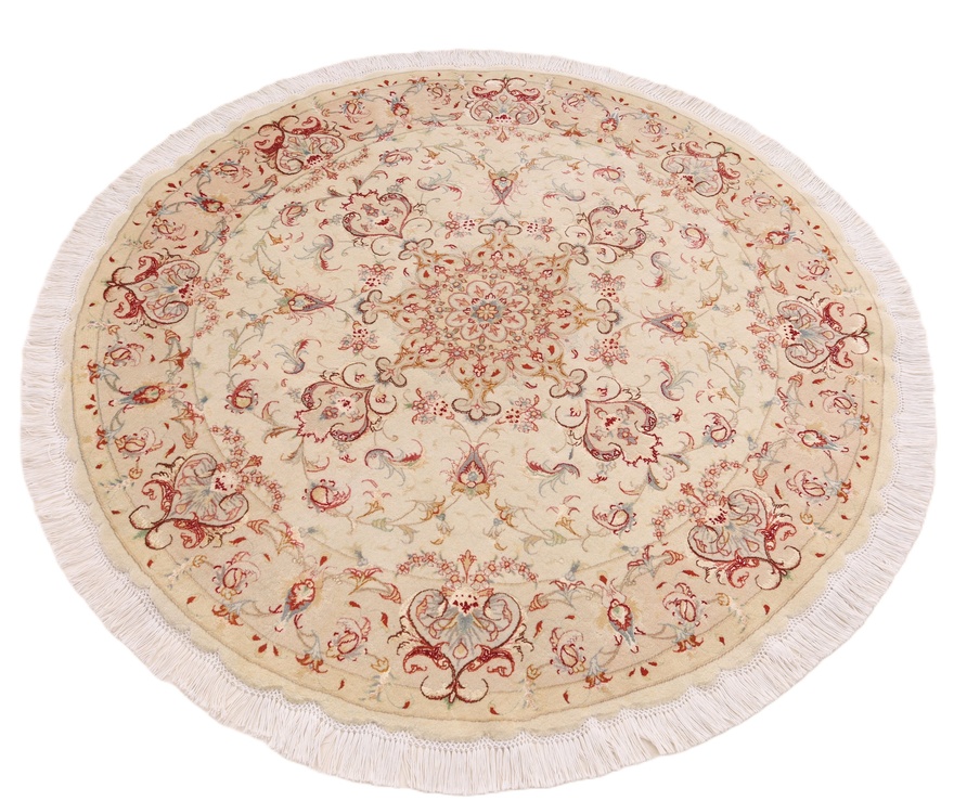 Tabriz 50 Raj Carpet  150x150