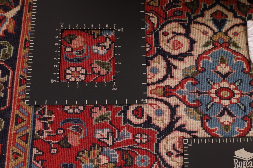 Sarouk Carpet  73x75
