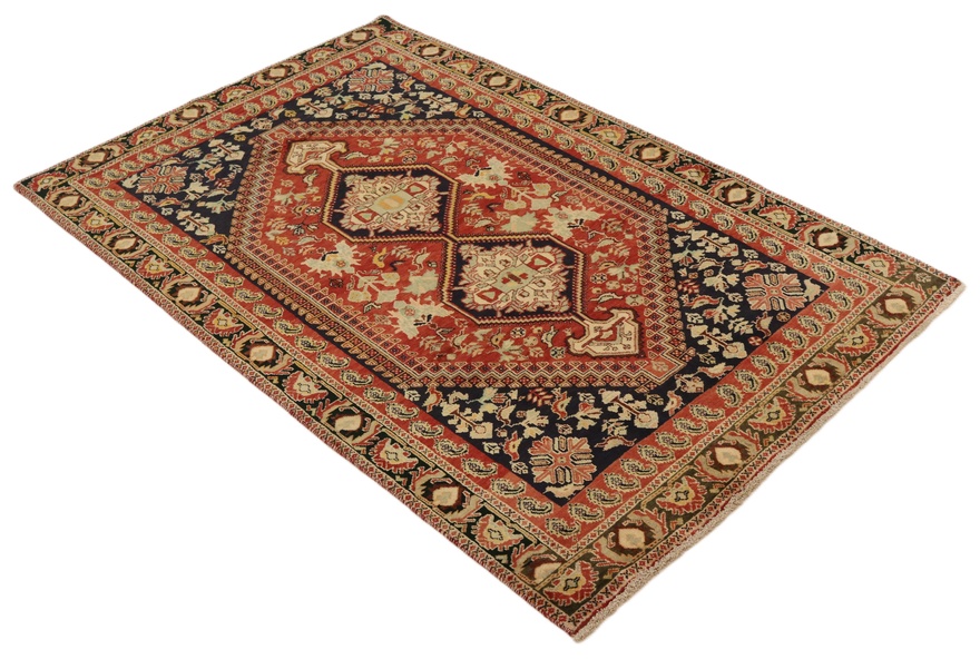 Gashghai Carpet  226x144