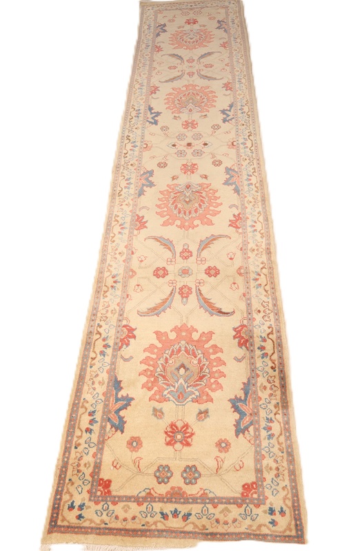 Sarough Carpet 420x83