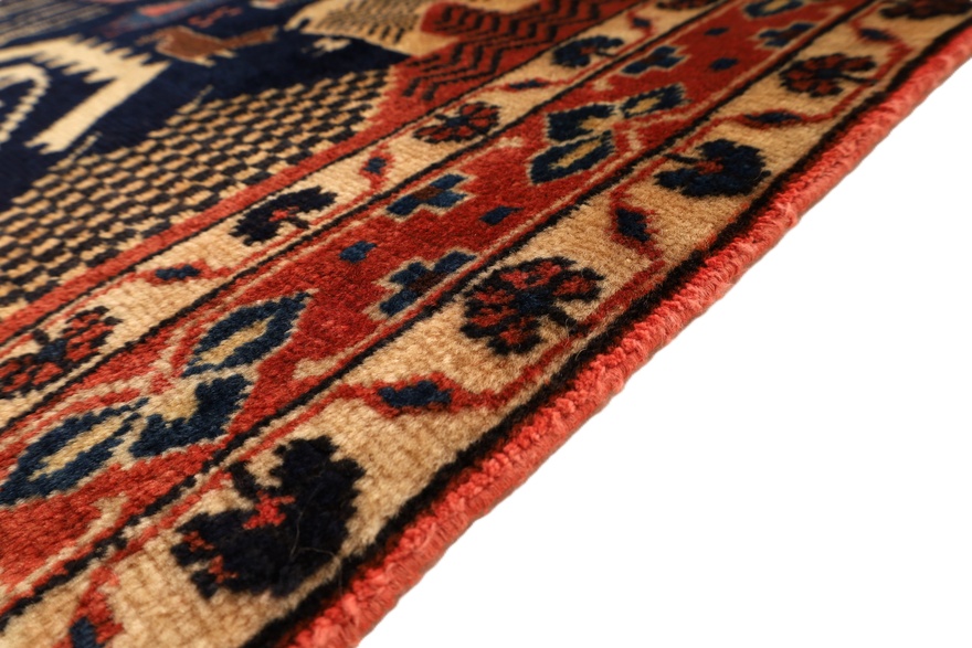 Afshar Carpet 200x155