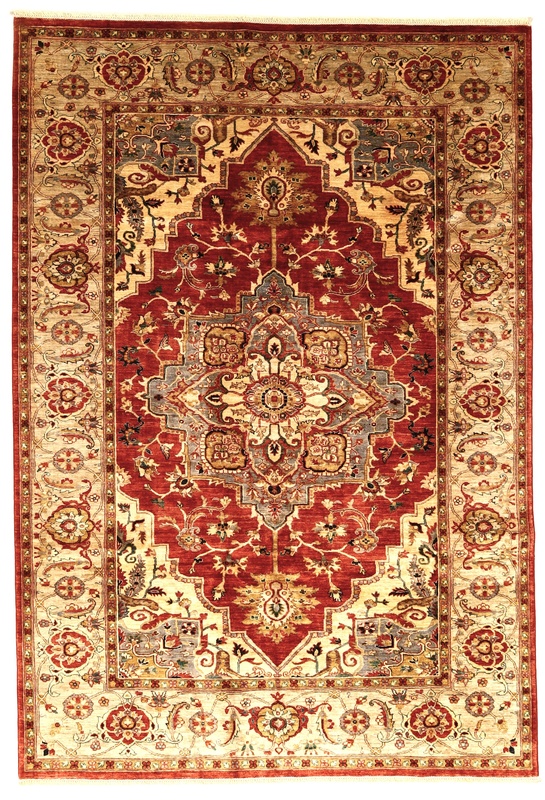 ZieglerDesingHeriz carpet 290x199