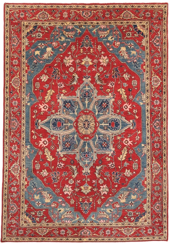 Kazak  Carpet  261x179