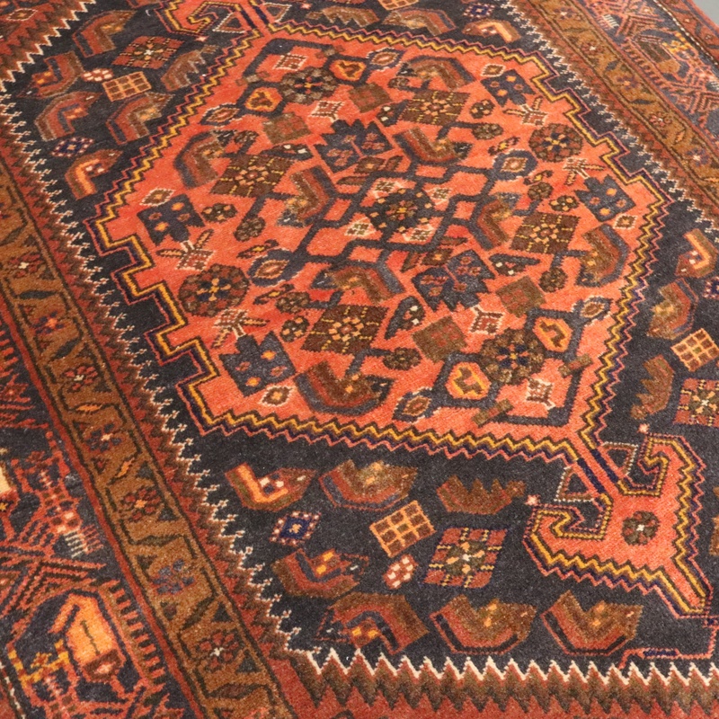 Zanjan Carpet 213x125