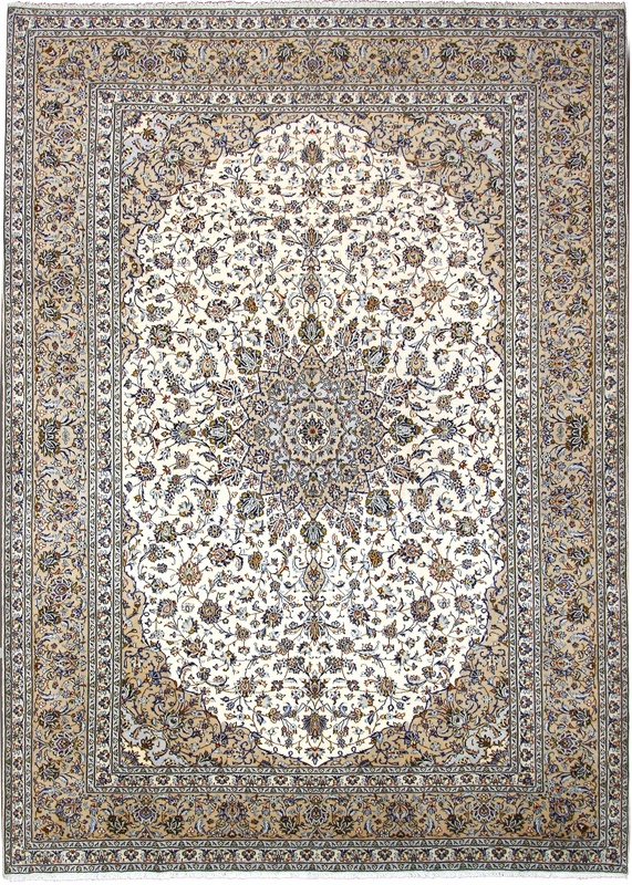 Kashan Carpet 417x308