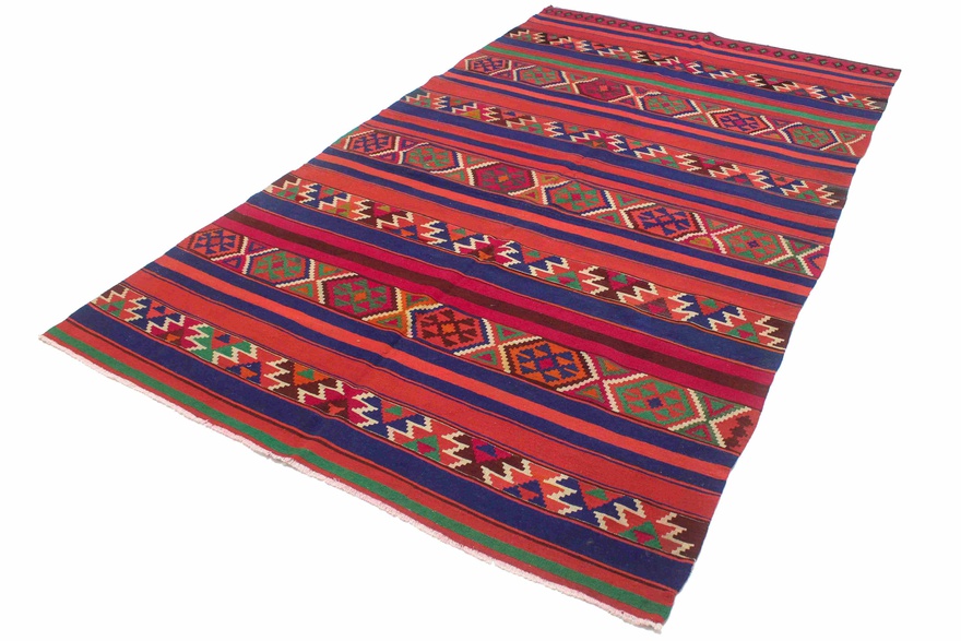 Kelim Azerbaidschan Carpet 295x178