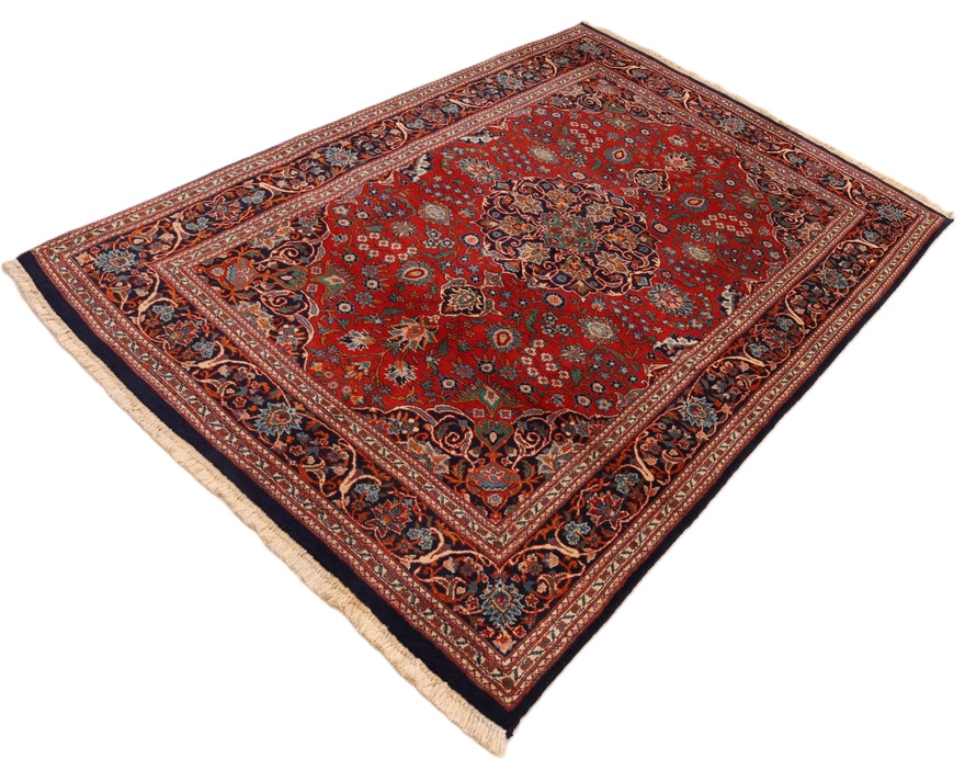 Kashan Carpet 185x130