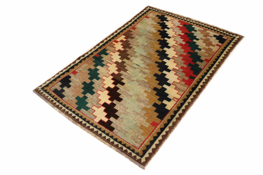 Gabbeh Carpet 151x100