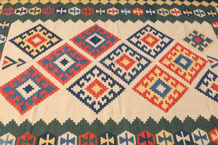 Kilim Fars Carpet  231x168