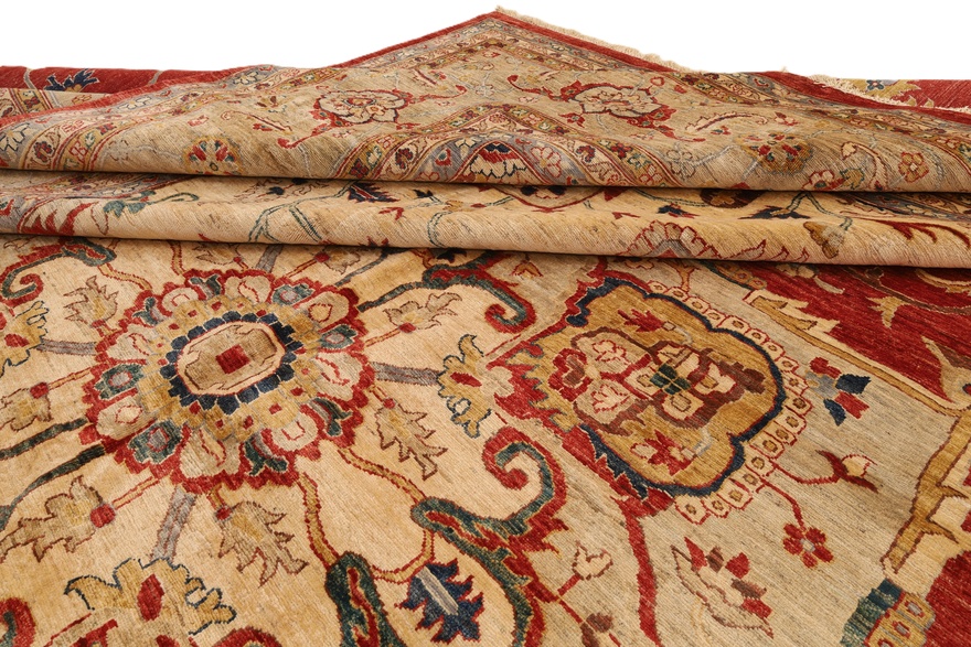 ZieglerDesingHeriz carpet 494x396