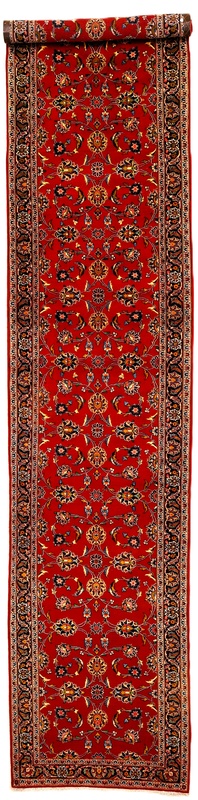Kashan Carpet  493x107