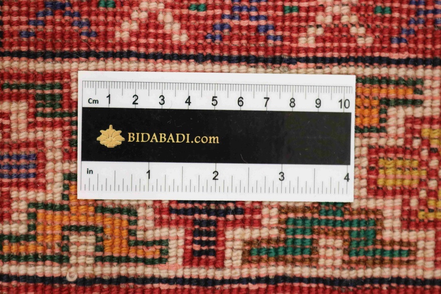 Ghashghai Carpet 266x168