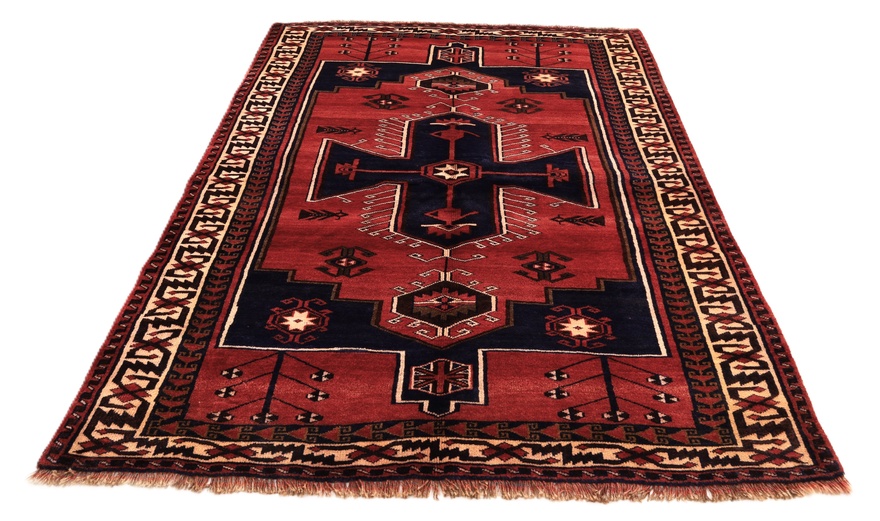 Lorestan Carpet 202x160