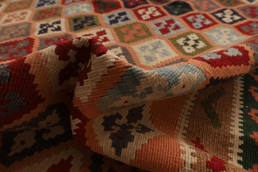 Kilim Carpet  212x154