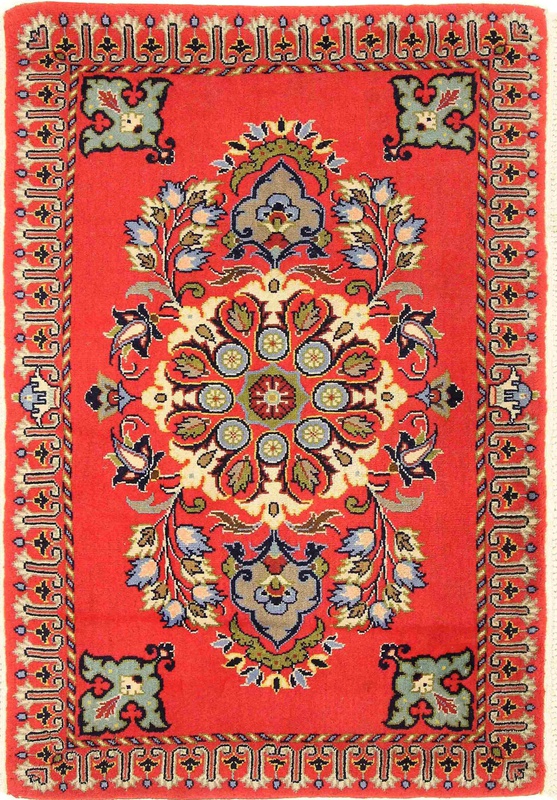 Keshan Carpet 95x60