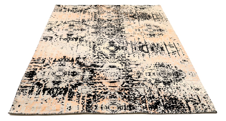 Modern Lotus Carpet  299x197