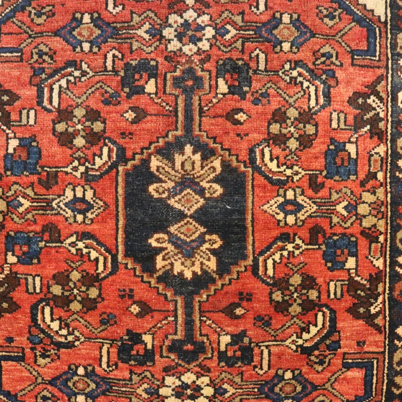 Zanjan Carpet 209x128