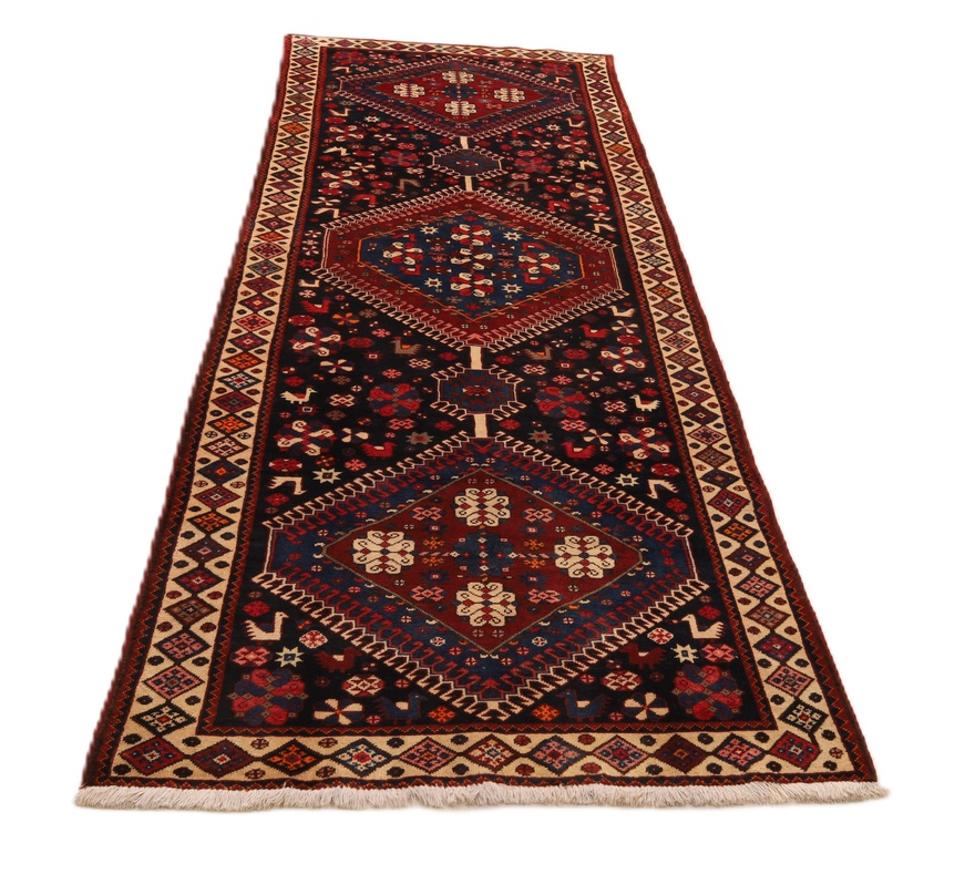 Bakhtiar Carpet 311x115