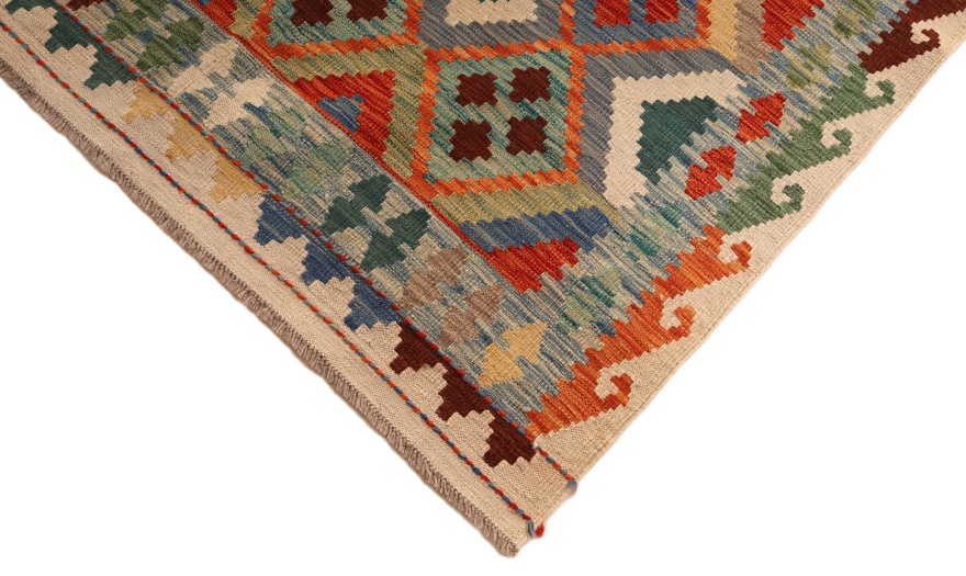 Kilim Carpet 295x204