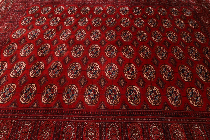 Turkaman Carpet 360x260