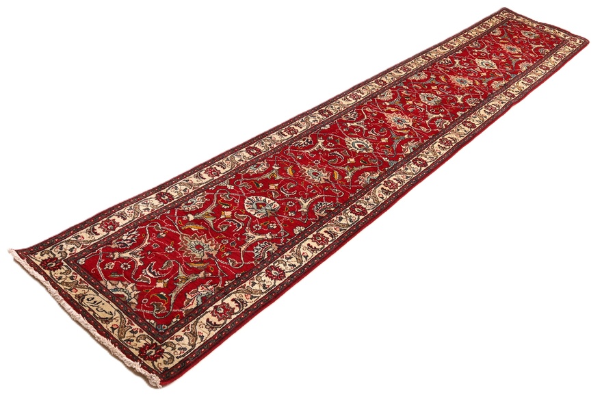 Tabriz Hasanzadeh  Carpet 430x78