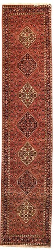 Bidjar Carpet 415x87