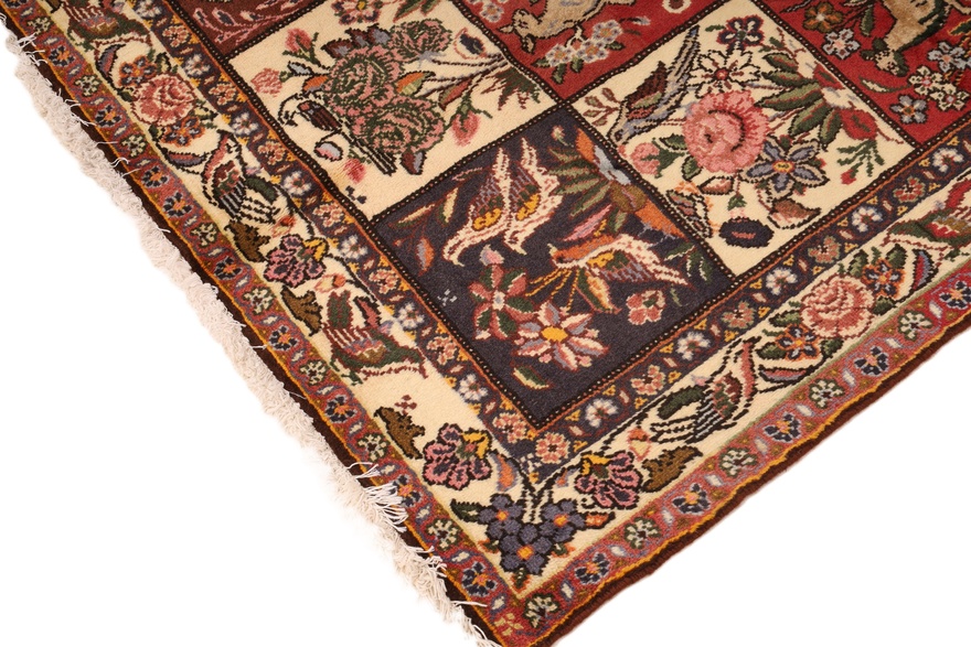 BAKHTIAR Carpet 206x140