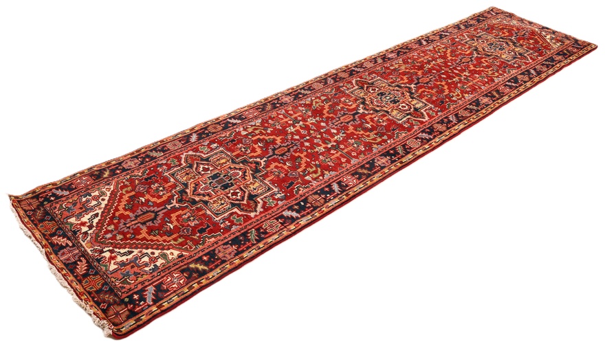 Heriz Carpet 407x92