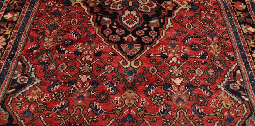 Hosenabad Carpet  200x127