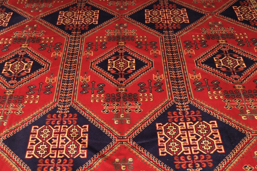 TURKAMAN Carpet 385x300