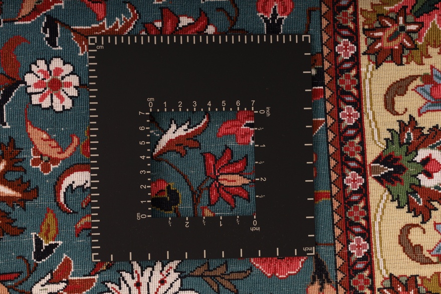 Bidjar Yasha oruje Silknkette Carpet  113x80