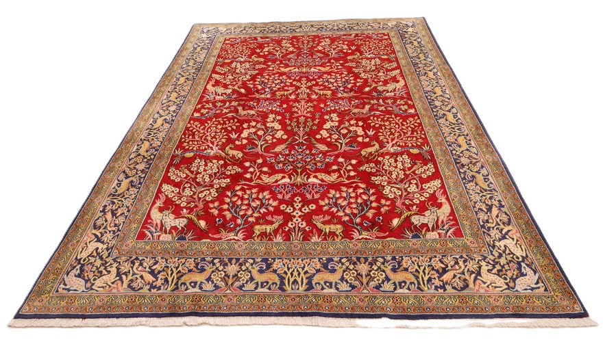 Qum Carpet 330x230