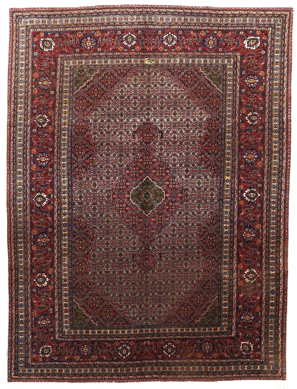 Sarab Antiqu  Carpet 313x234