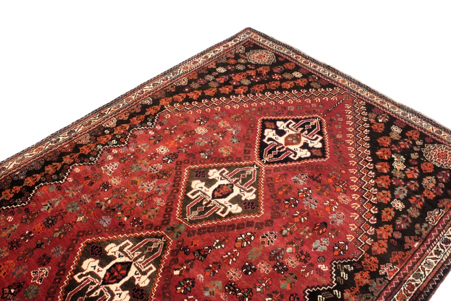 Ghashaghi Carpet  276x170