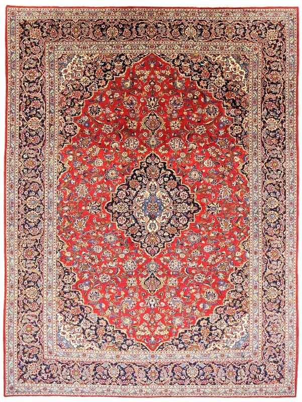 Keshan Carpet 380x284