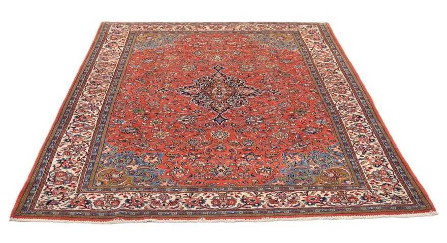 Sarouk Carpet  288x210